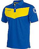 Stanno Fiero Polo Royal Blue/Yellow