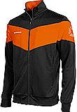 Stanno Fiero TTS Jacket Black/Orange