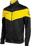 Stanno Fiero TTS Jacket Black/Yellow