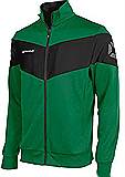 Stanno Fiero TTS Jacket Green/Black
