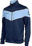 Stanno Fiero TTS Jacket Navy/Sky Blue