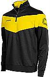 Stanno Fiero TTS Top Black/Yellow