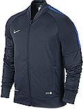 Nike Squad 15 Sideline Knit Jacket Obsidian/Royal Blue