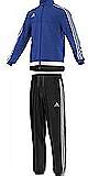 Adidas Tiro 15 Presentation Tracksuit Royal Blue/Black/White