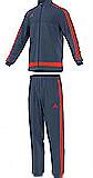 Adidas Tiro 15 Presentation Tracksuit Navy/Red