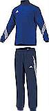 Adidas Sereno 14 Polyester Tracksuit Royal Blue/Navy/White