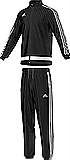 Adidas Tiro 15 Presentation Tracksuit Black/White