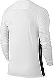 Nike Precision IV Long sleeve jersey rear view