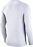 Nike Precision IV Long sleeve jersey rear