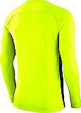 Nike Precision IV Long sleeve jersey rear view