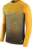 Nike Precision IV Long sleeve jersey uni-gold-black