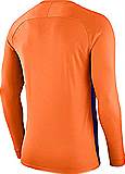 Nike Precision IV Long sleeve jersey rear