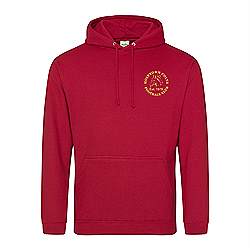 Colts Hood REd