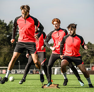 Nike Academy 20 Drill top