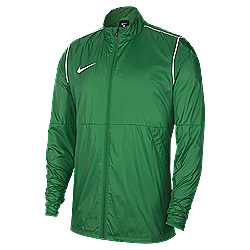 Nike Park 20 Rain jacket green