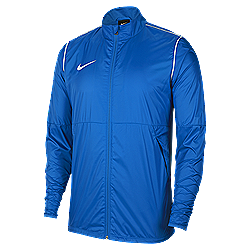 Nike Park 20 Rain jacket royal