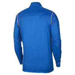 Nike Park 20 Rain jacket Rear royal