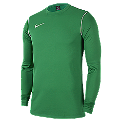 Nike Park 20 Crew top Green