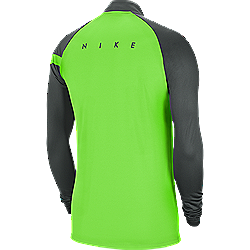 Nike Dry Academy pro  drill Green