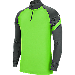 Nike Dry Academy pro  drill Green strike