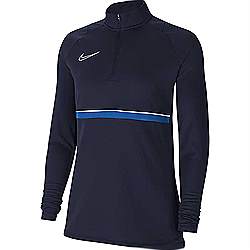 Nike Academy 21 Womens Drill navy