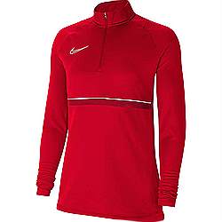 Nike Academy 21 Womens Drill red