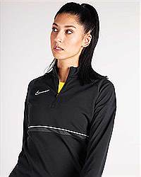 Nike Academy 21 Womens Drill Black