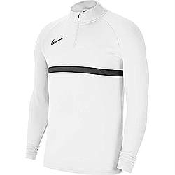 Nike Academy 21 Drill Top white