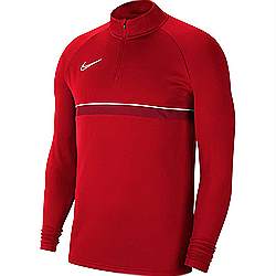 Nike Academy 21 Drill Top Red