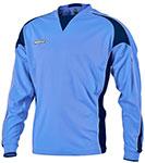 Prostar Momentum football jersey sky-navy