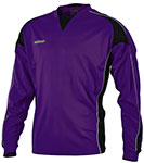 Prostar Momentum football jersey purple-black