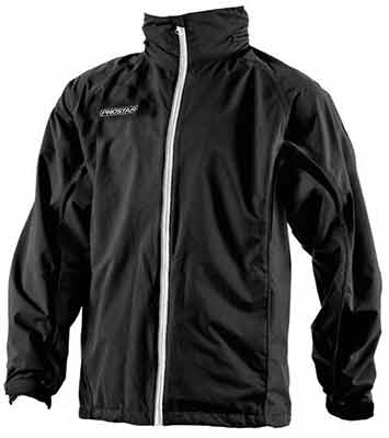 prostar quantum jacket black/white
