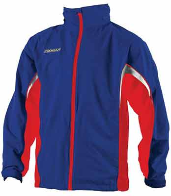 prostar quantum jacket navy-scarlet