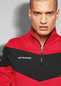 stanno fiero zip top