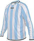 Stanno Goteborg Shirt sky blue and white