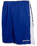 Stanno Milan Shorts deep blue and white