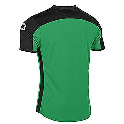 Stanno Pride shirt rear view