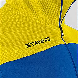 Stanno 1/4 zip top detail