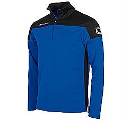 Stanno 1/4 zip top royal-black