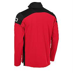 Stanno 1/4 zip top rear