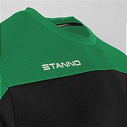 pride round neck top detail