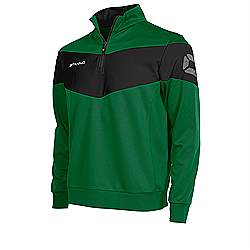 stanno fiero zip top green