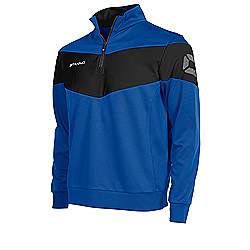 stanno fiero zip top royal-black