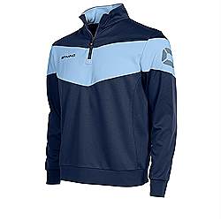 stanno fiero zip top navy-sky