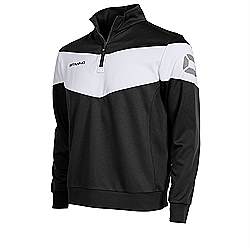 stanno fiero zip top Black-white