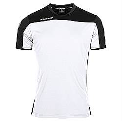 stanno pride shirt white