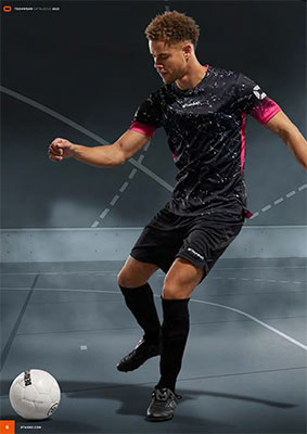 Stanno Spry Football Kit