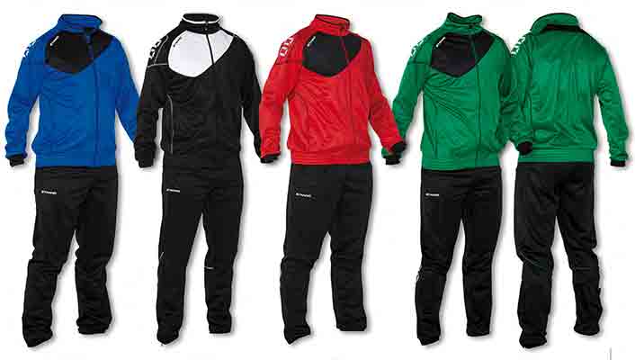 Stanno Mundial poly tracksuit