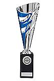 Razor Trophy (Silver & Blue Series)