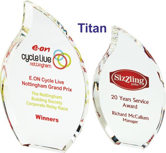Titan award